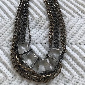 👛 J Crew Necklace